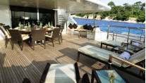 MAMA MIA -  Bridge deck 2